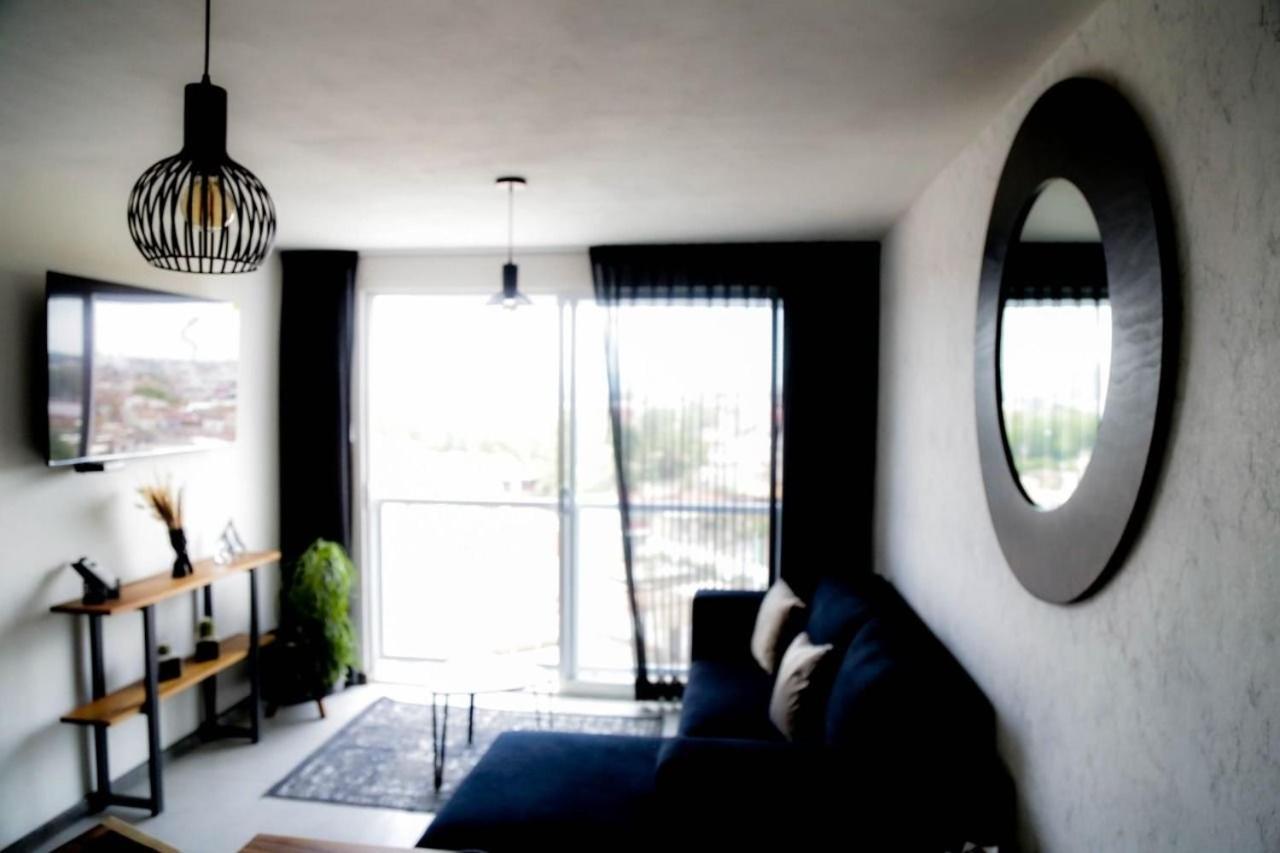 Comfort Flat In Guadalajara Dış mekan fotoğraf
