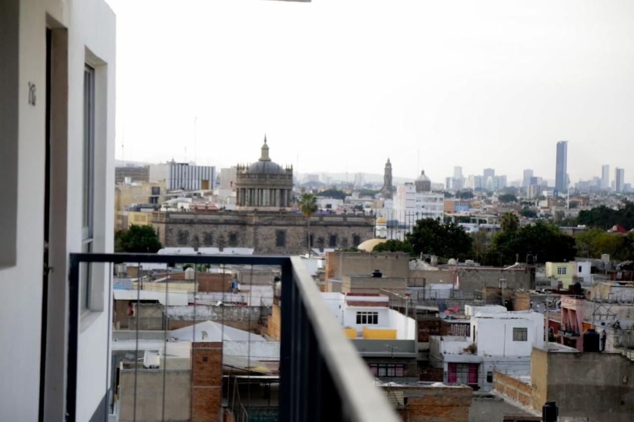 Comfort Flat In Guadalajara Dış mekan fotoğraf
