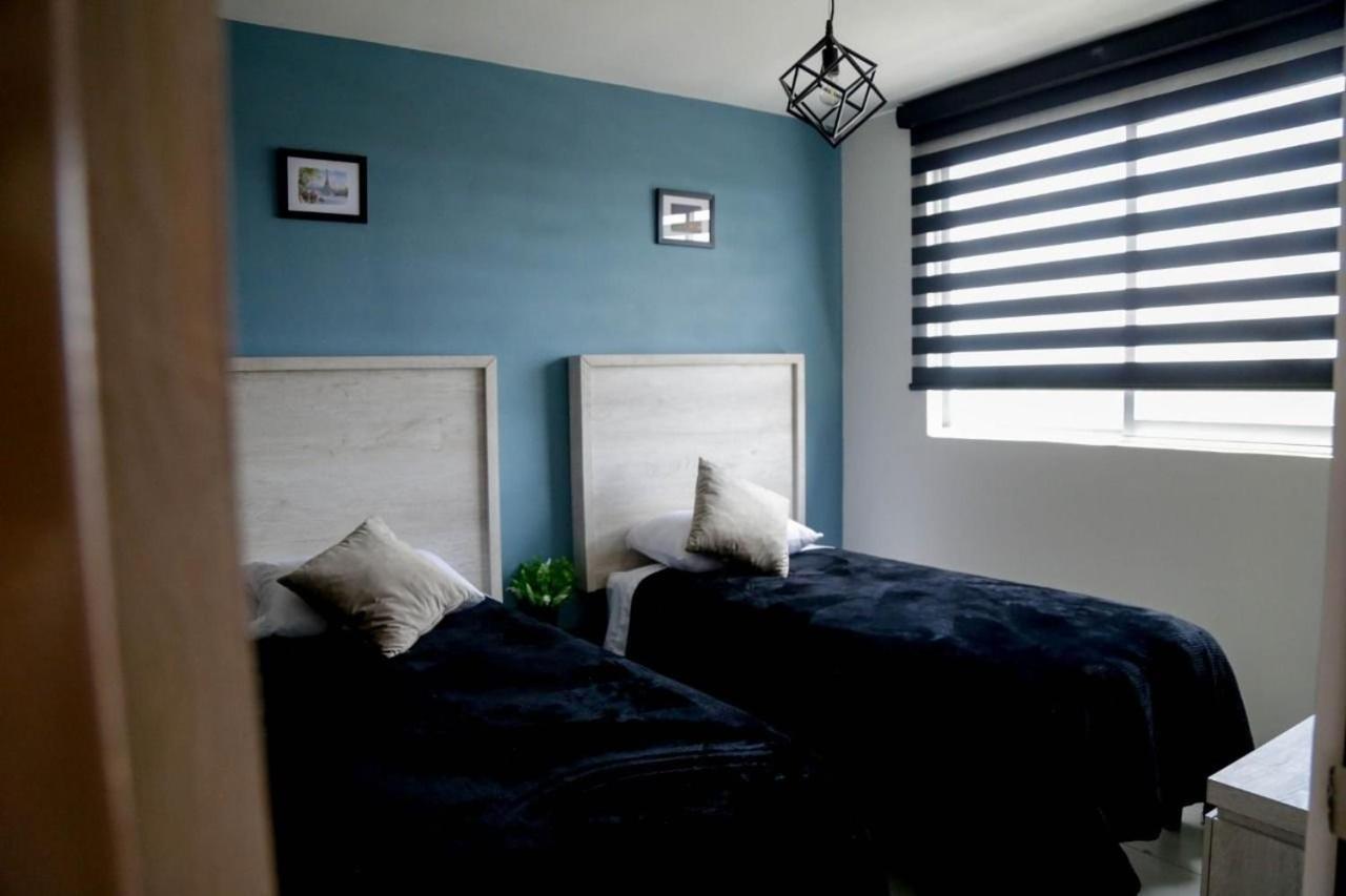 Comfort Flat In Guadalajara Dış mekan fotoğraf