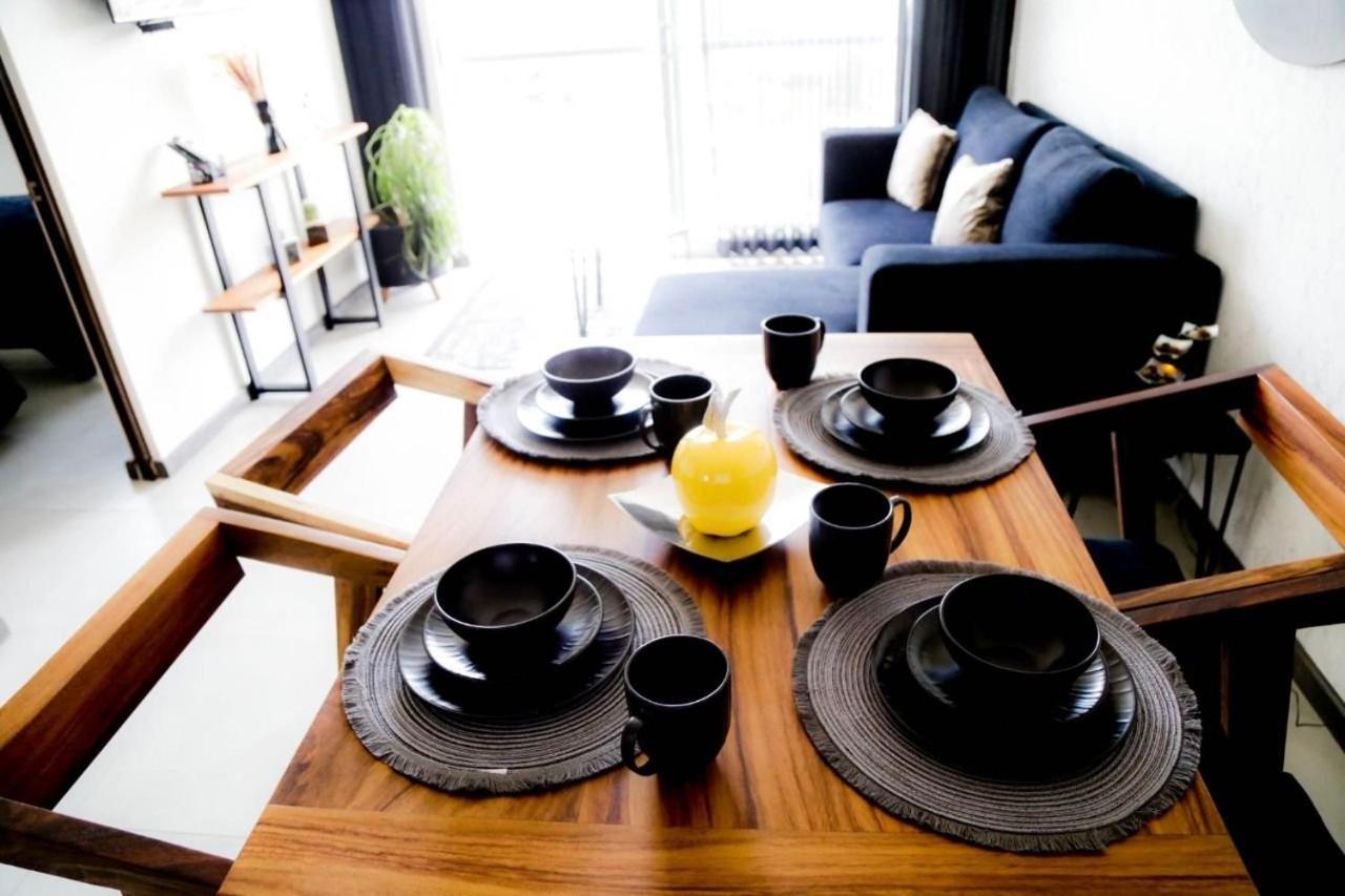 Comfort Flat In Guadalajara Dış mekan fotoğraf