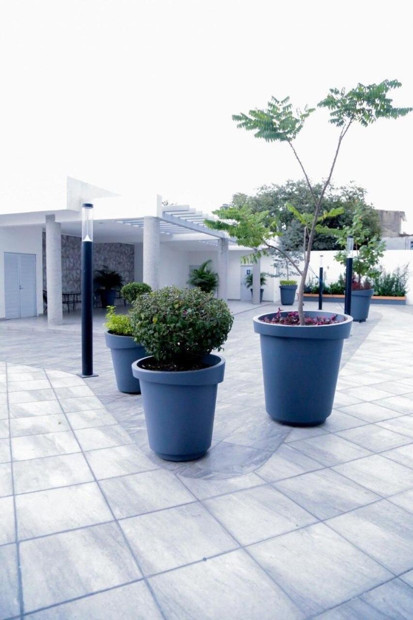Comfort Flat In Guadalajara Dış mekan fotoğraf