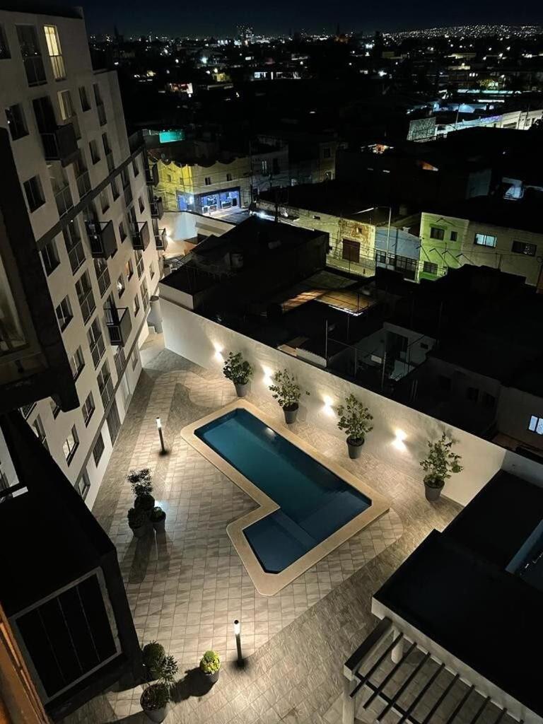Comfort Flat In Guadalajara Dış mekan fotoğraf