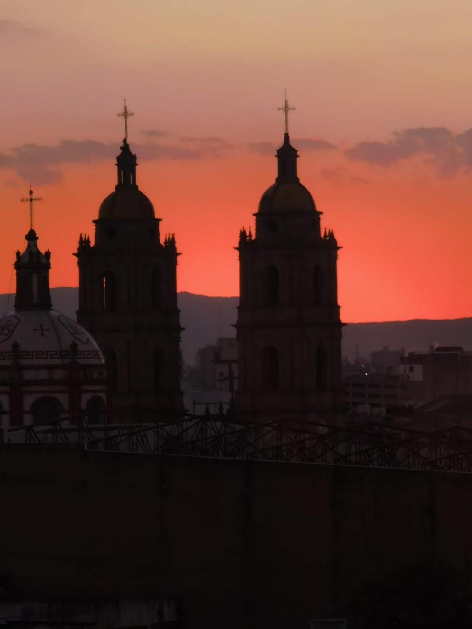 Comfort Flat In Guadalajara Dış mekan fotoğraf