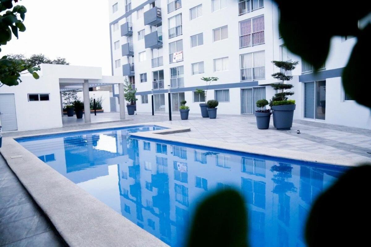 Comfort Flat In Guadalajara Dış mekan fotoğraf