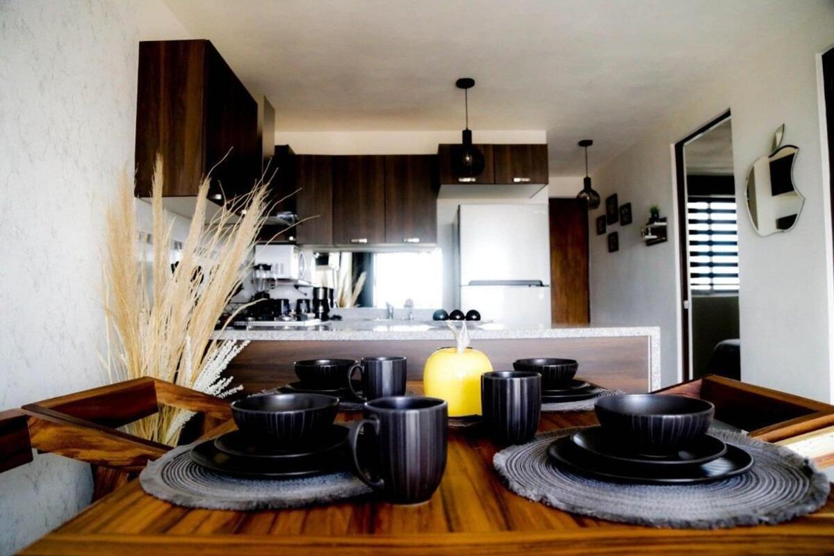 Comfort Flat In Guadalajara Dış mekan fotoğraf